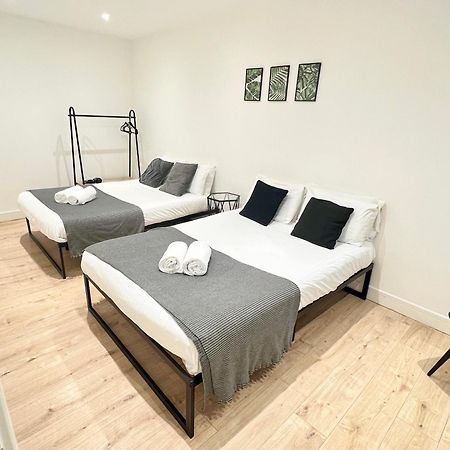 Heart Of The City Centre - Serviced Apartments Manchester Eksteriør bilde