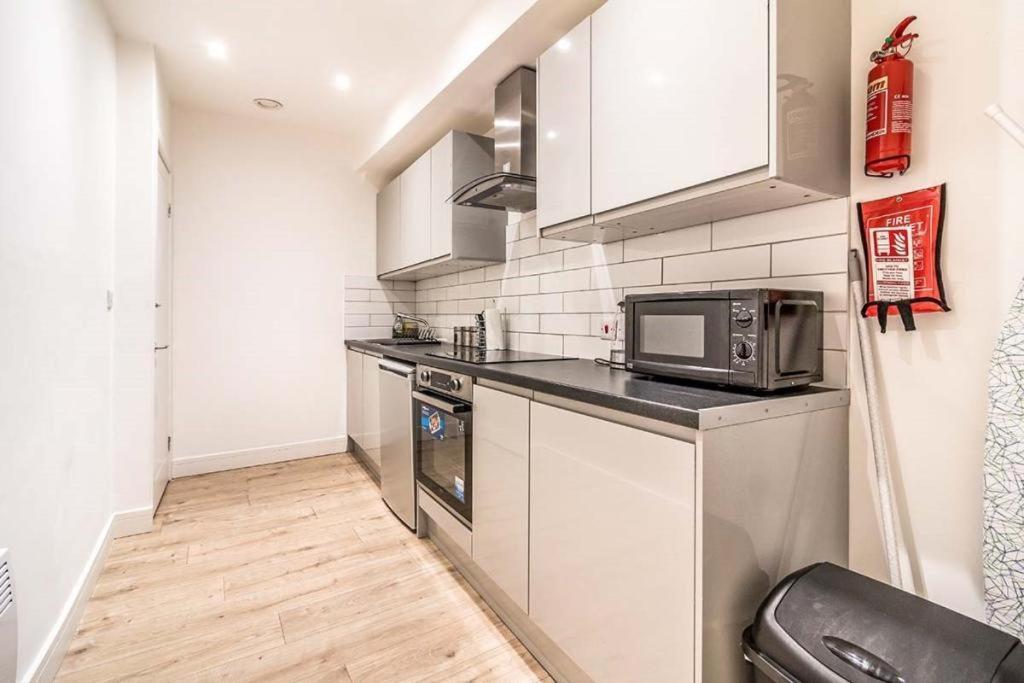 Heart Of The City Centre - Serviced Apartments Manchester Eksteriør bilde