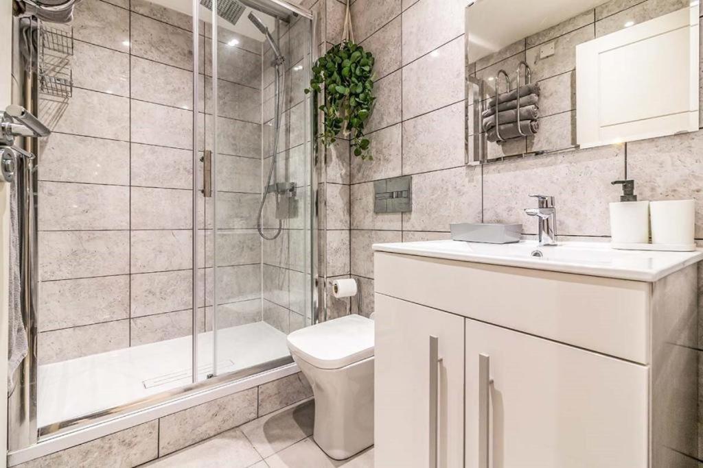 Heart Of The City Centre - Serviced Apartments Manchester Eksteriør bilde