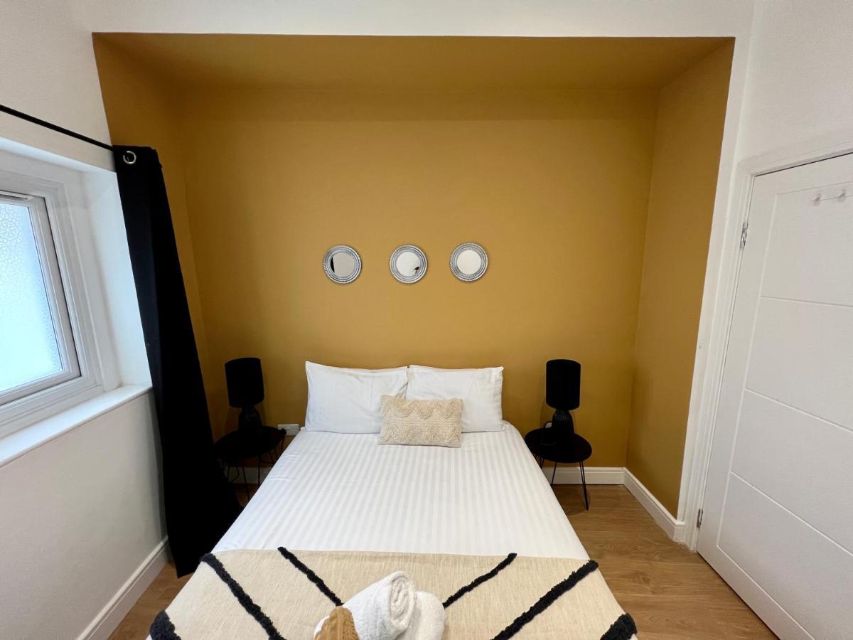Heart Of The City Centre - Serviced Apartments Manchester Eksteriør bilde