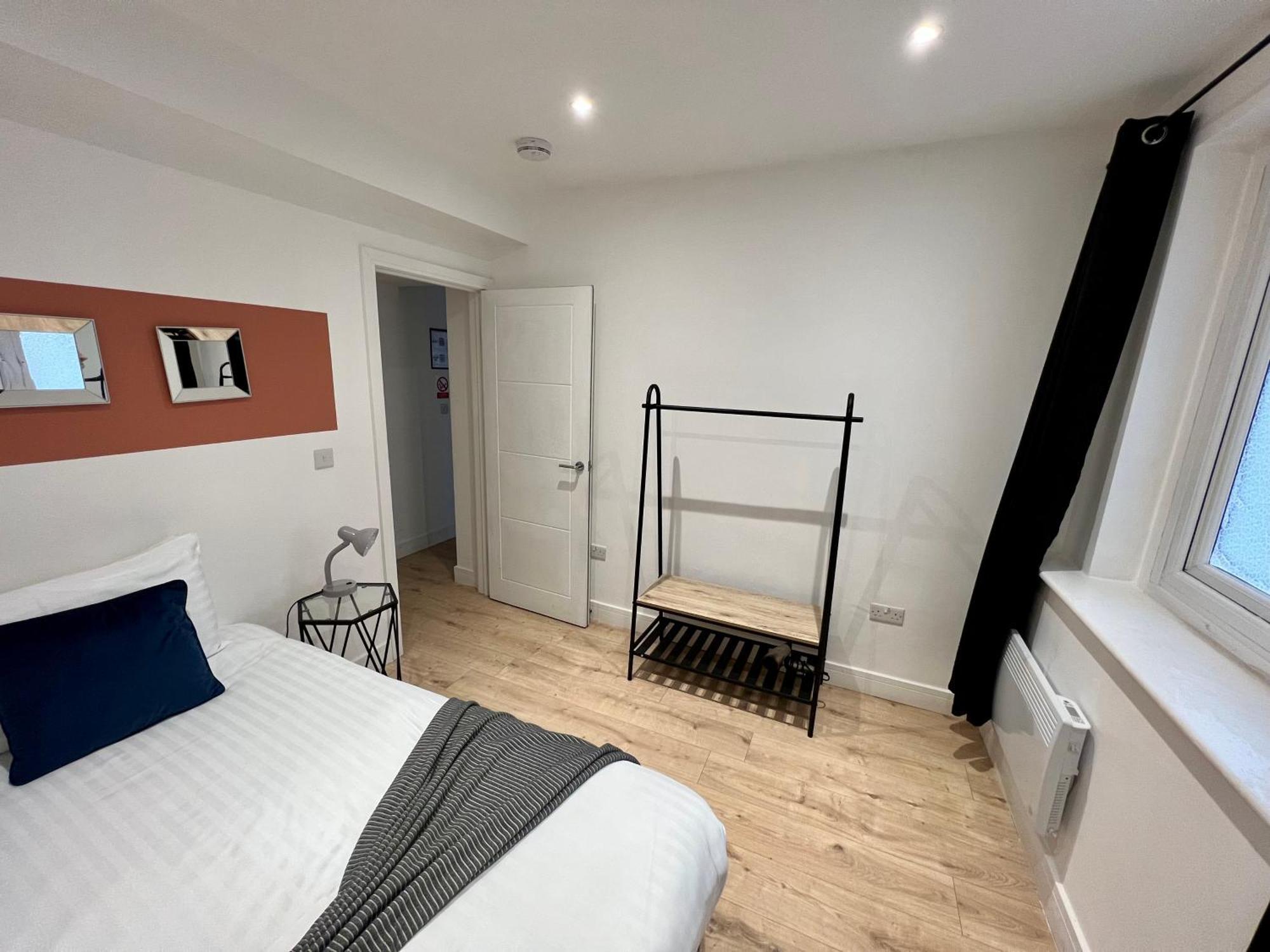 Heart Of The City Centre - Serviced Apartments Manchester Eksteriør bilde