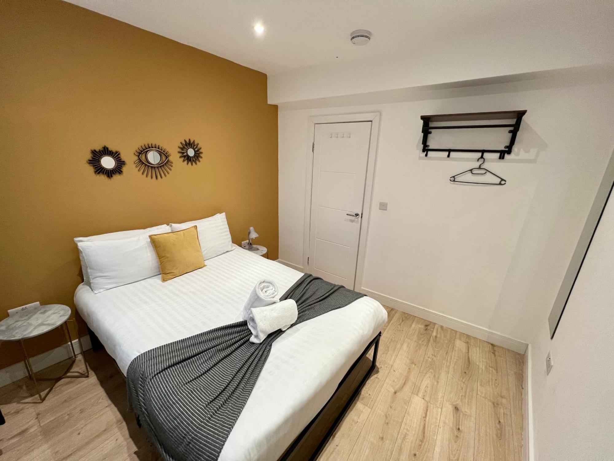 Heart Of The City Centre - Serviced Apartments Manchester Eksteriør bilde