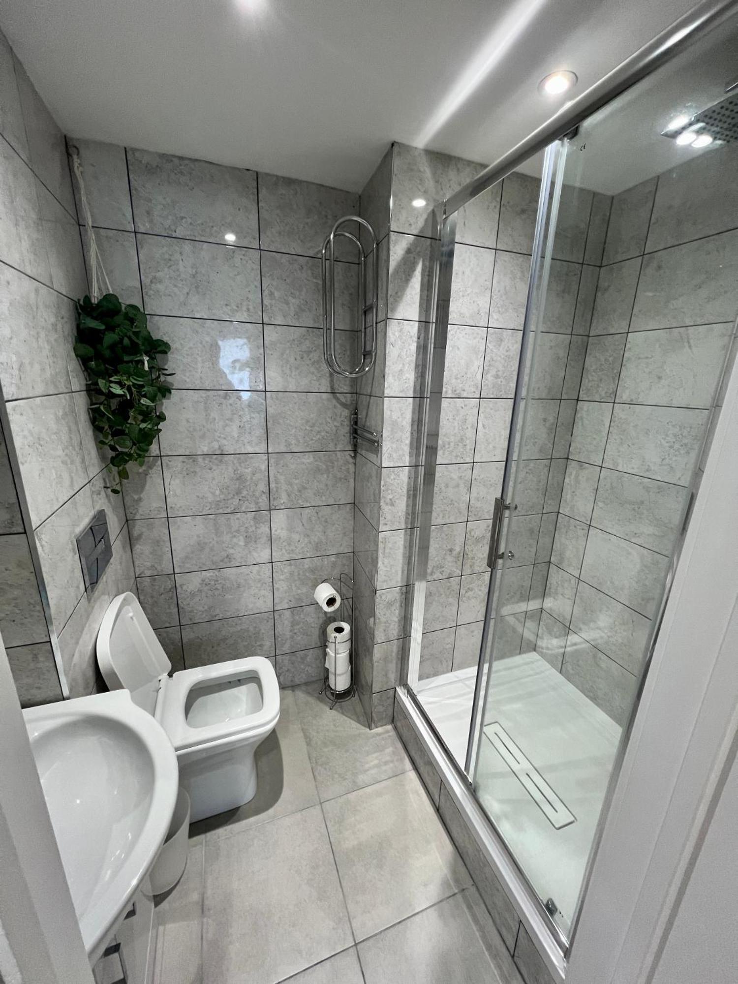 Heart Of The City Centre - Serviced Apartments Manchester Eksteriør bilde
