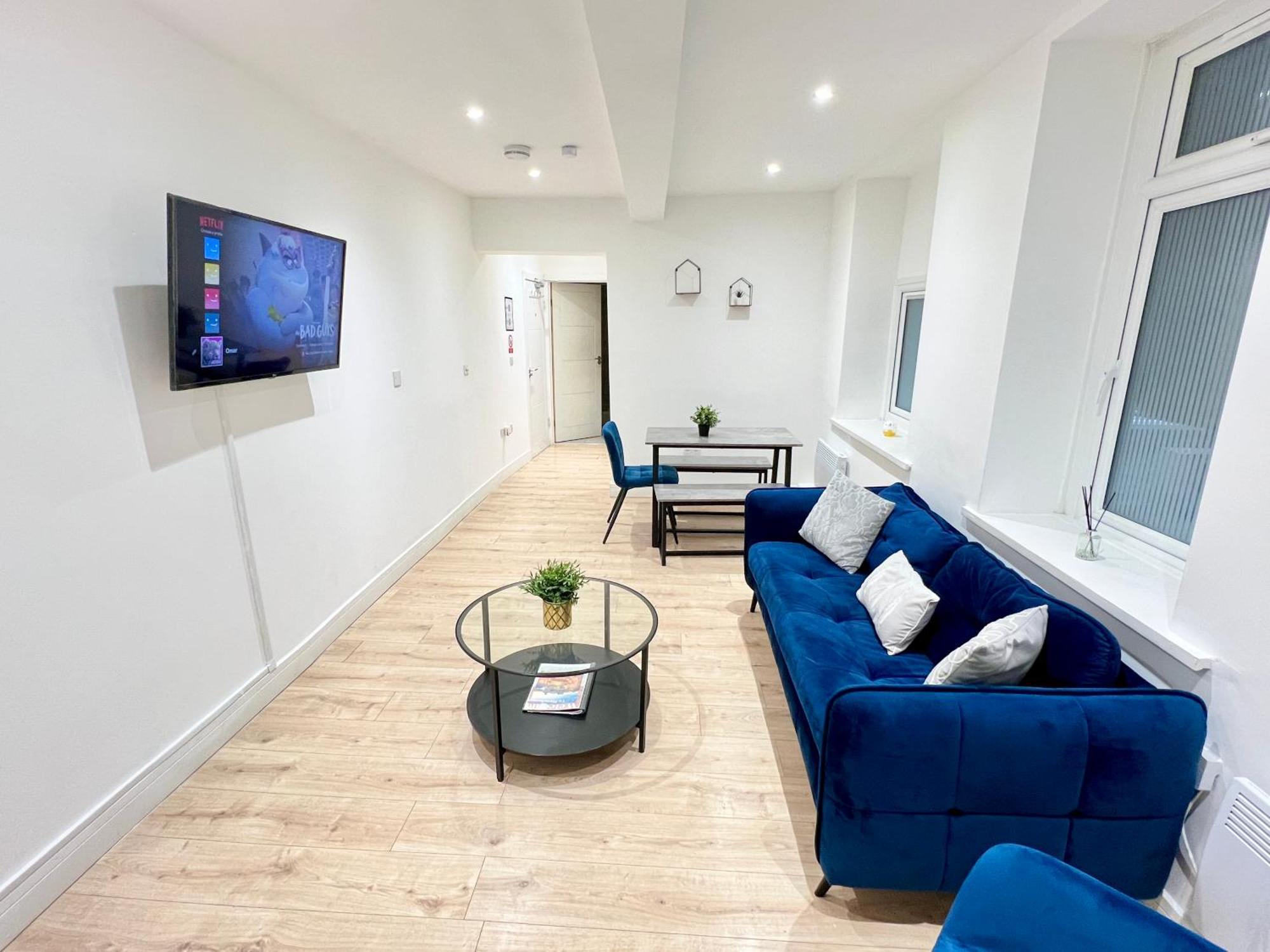Heart Of The City Centre - Serviced Apartments Manchester Eksteriør bilde