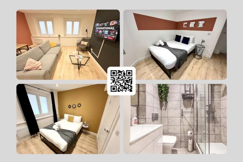 Heart Of The City Centre - Serviced Apartments Manchester Eksteriør bilde